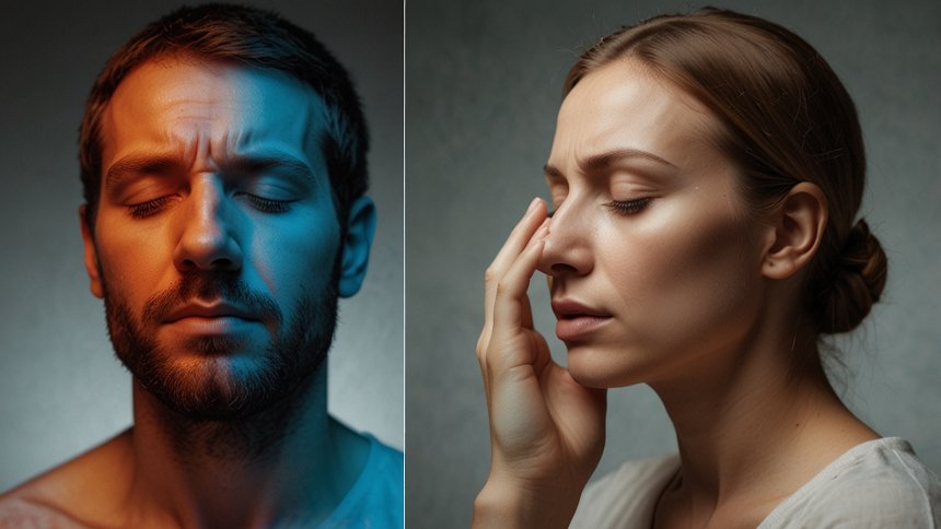 Headache vs Migraine – साधारण सिरदर्द और माइग्रेन में कैसे फर्क पहचानें?