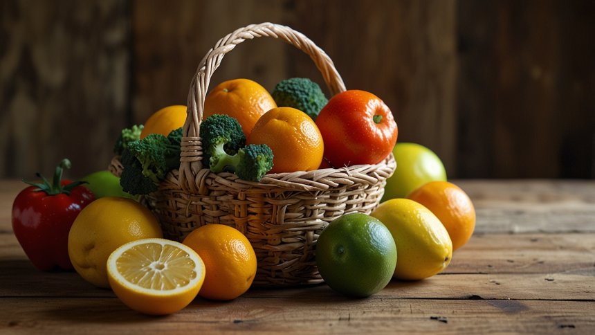 Vitamin C Rich Foods – त्वचा को ग्लोइंग और शरीर को फिट रखने वाले बेहतरीन फल-सब्जियां